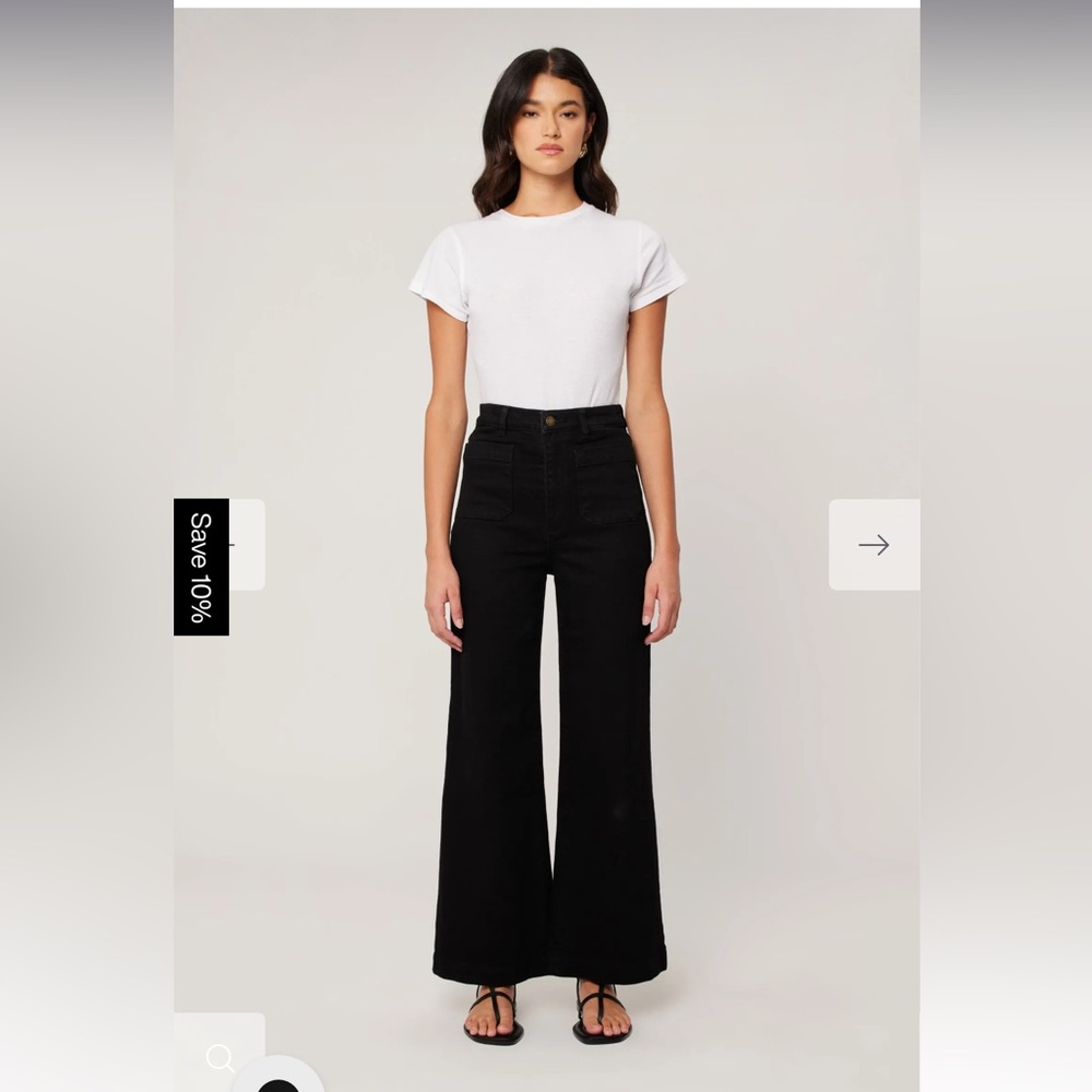 Rolla’s Sailor Jeans